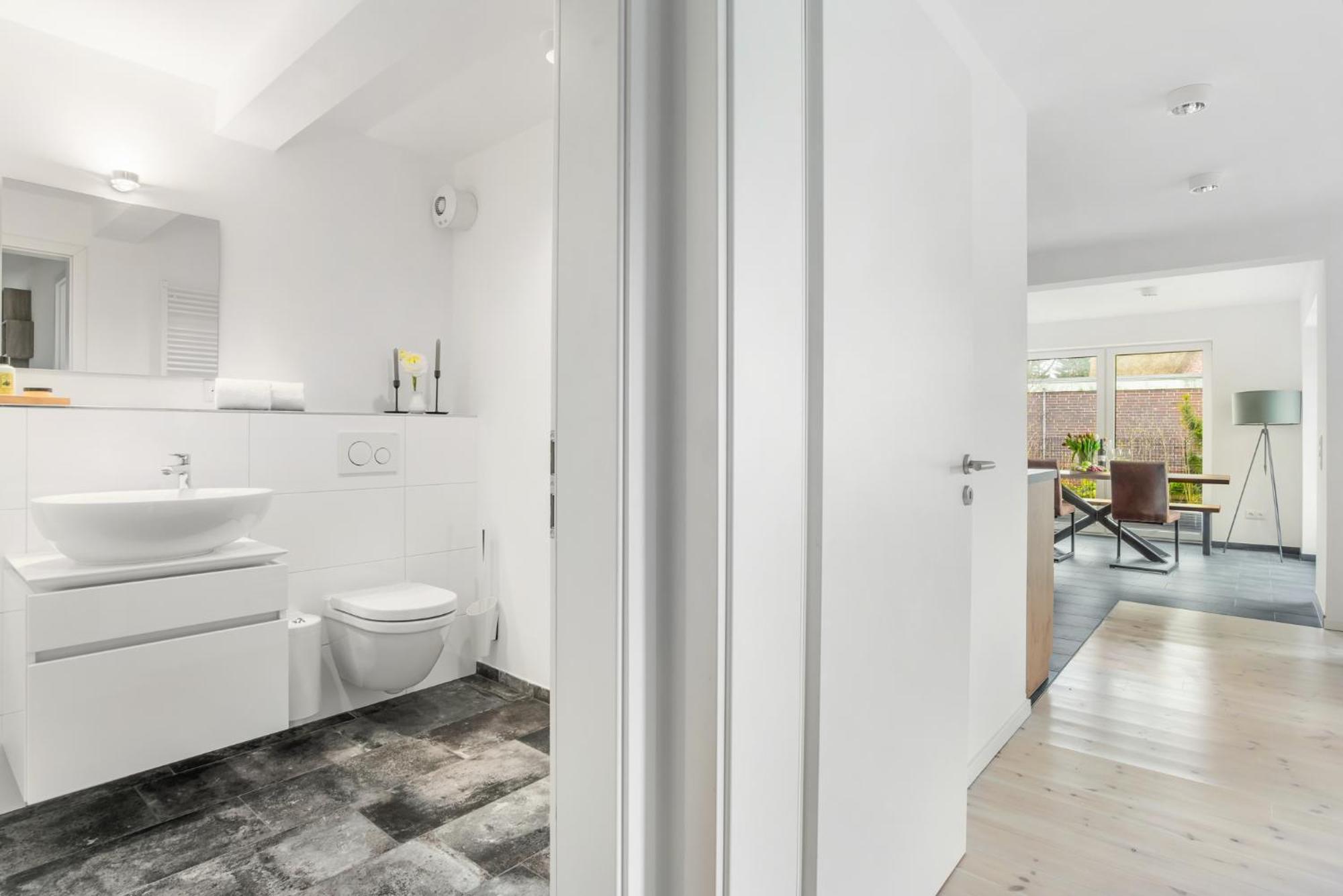 Flaute Apartment Sankt Peter-Ording Exterior photo
