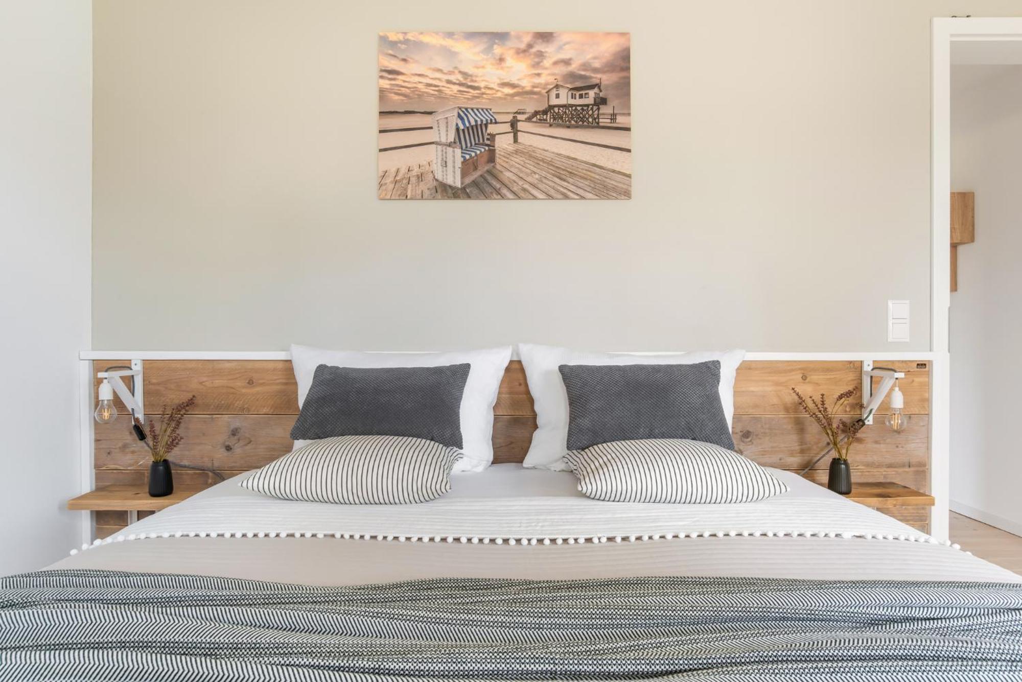 Flaute Apartment Sankt Peter-Ording Exterior photo