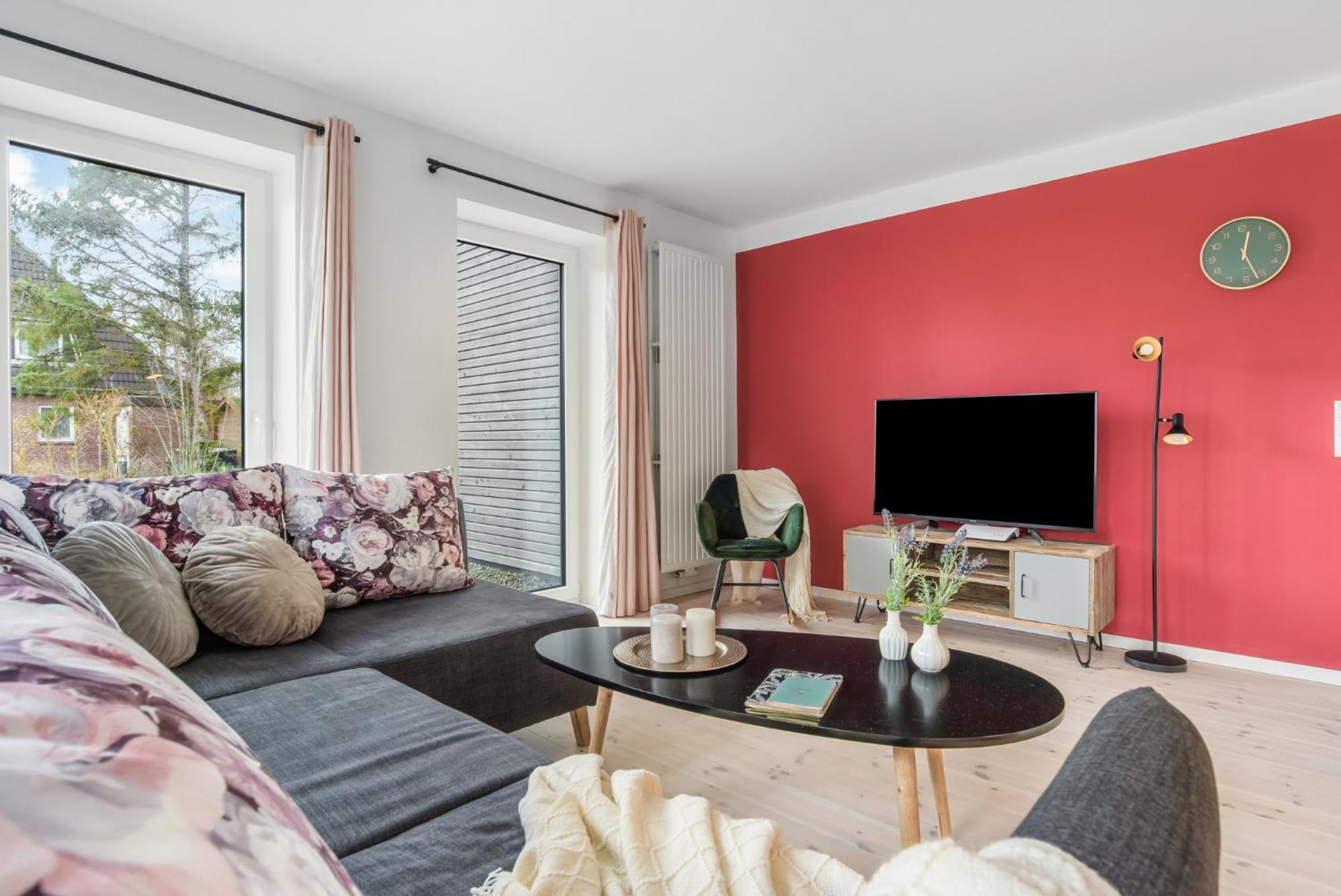 Flaute Apartment Sankt Peter-Ording Exterior photo