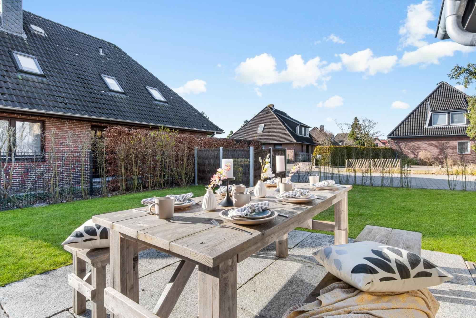 Flaute Apartment Sankt Peter-Ording Exterior photo